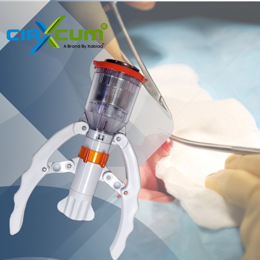 Why Circumcision by Xabiaq Techno Medical is the Leading Stapler for Painless Circumcision Manufacturers in Gujarat?