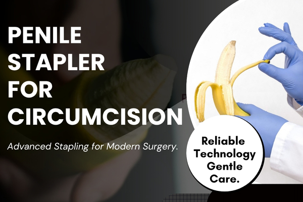 Penile Circumcision Stapler Manufacturer in Ahmedabad