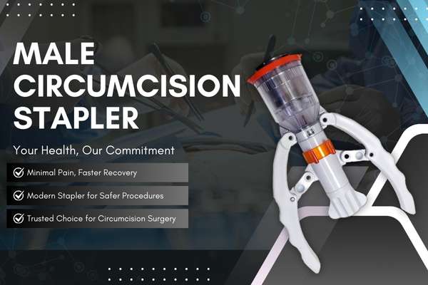Male Circumcision Stapler Manufacturer in Ahmedabad