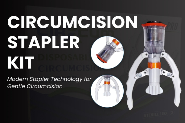 Circumcision Stapler Kit Manufacturer in Ahmedabad