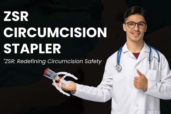 ZSR Circumcision Stapler Manufacturer in Ahmedabad