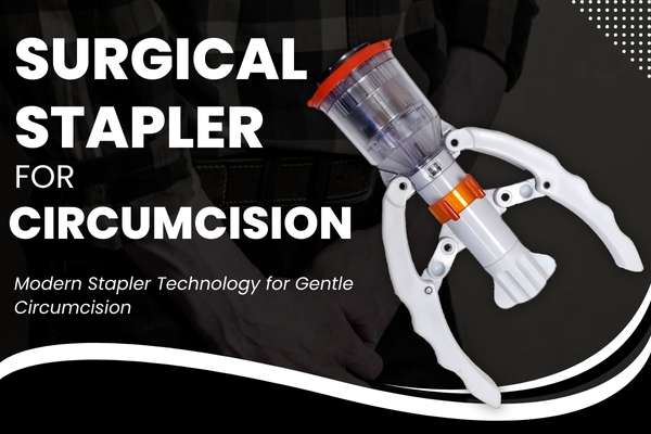 Circumcision Surgical Stapler Manufacturer in Ahmedabad